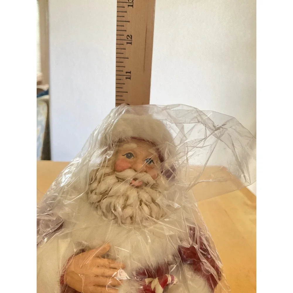 Midwest of Cannon Falls 20th Century Claus Santa of the 1950s Figurine Vintage